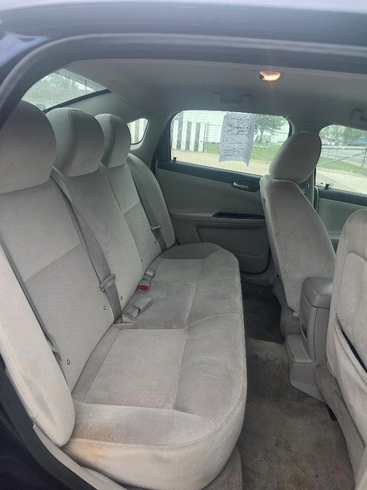 Chevrolet Impala  2011