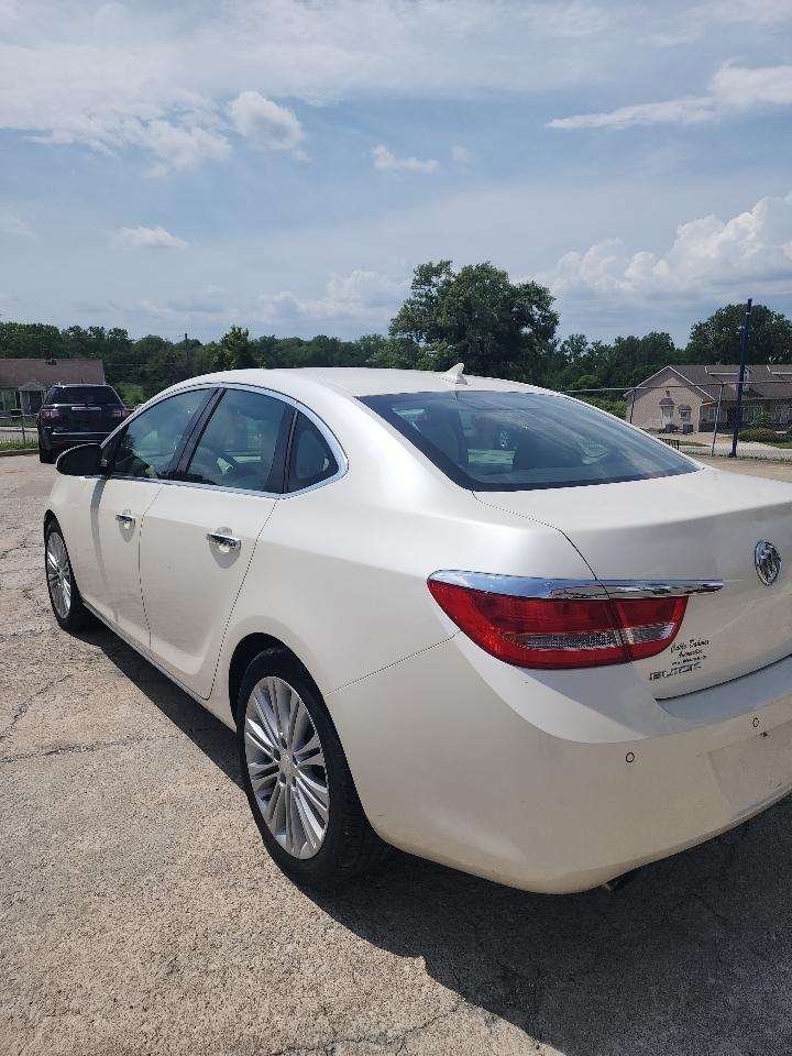 Buick Verano  2013