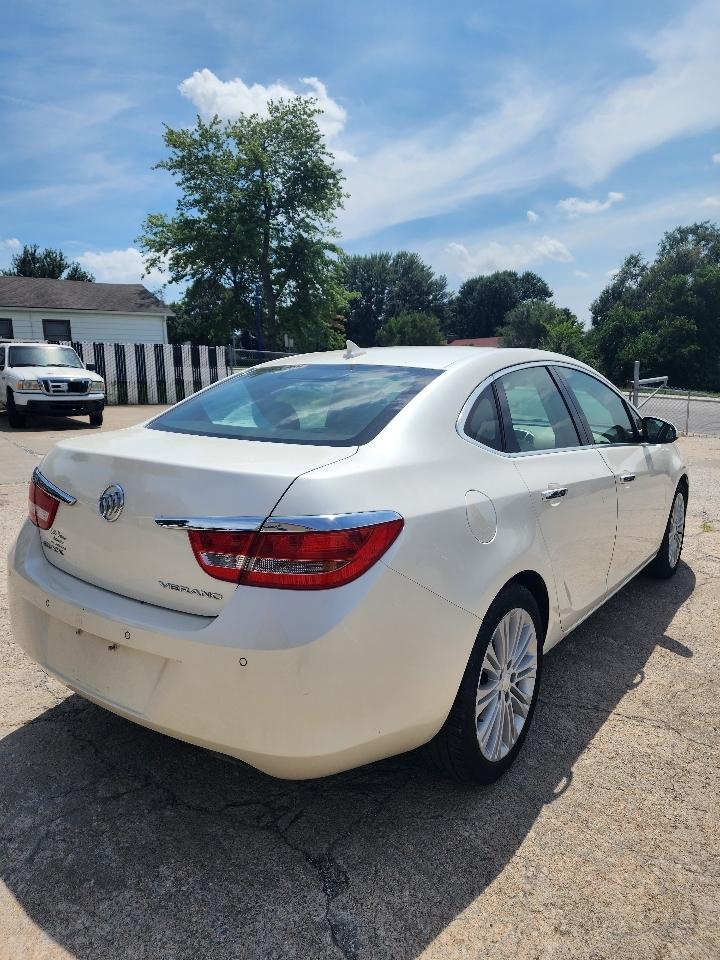 Buick Verano  2013