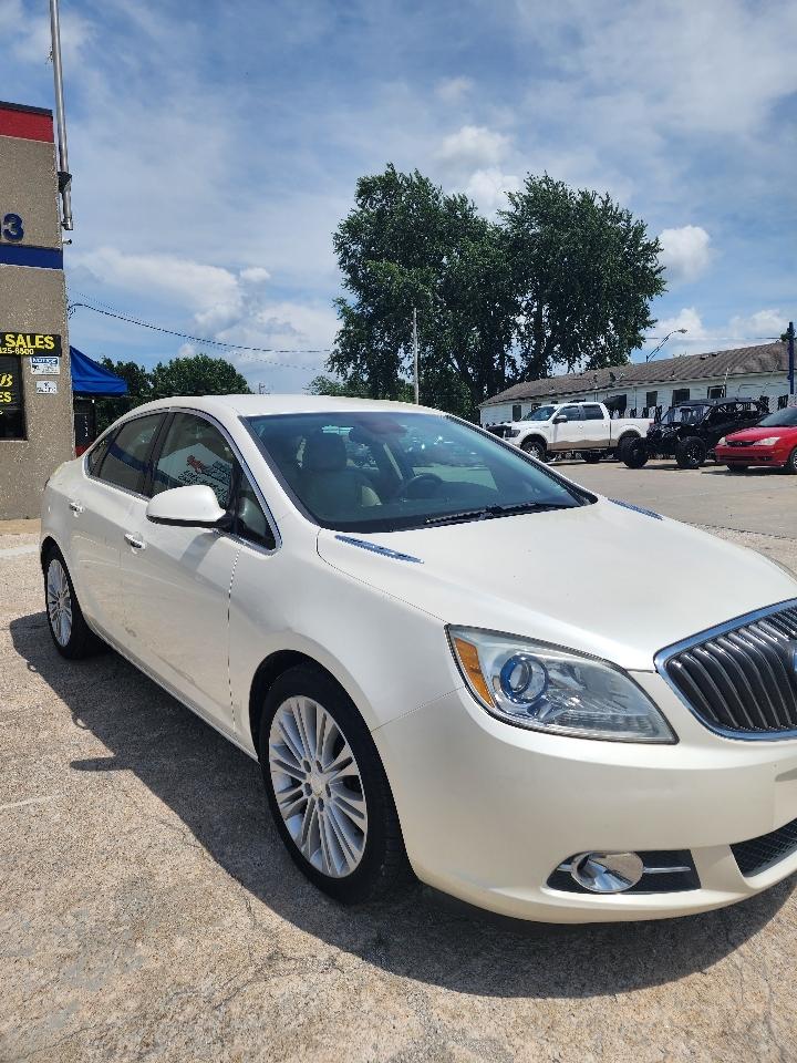 Buick Verano  2013
