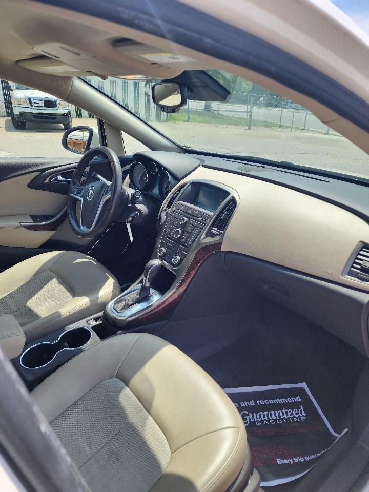 Buick Verano  2013