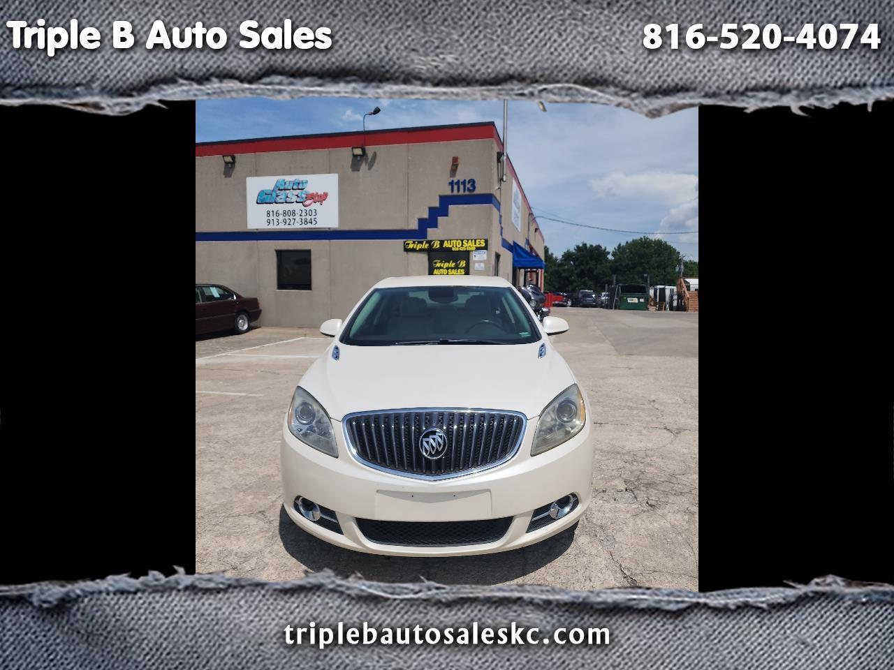 Buick Verano  2013