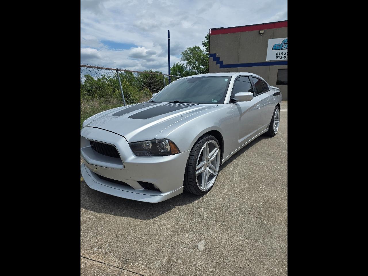 2012 Dodge Charger SXT