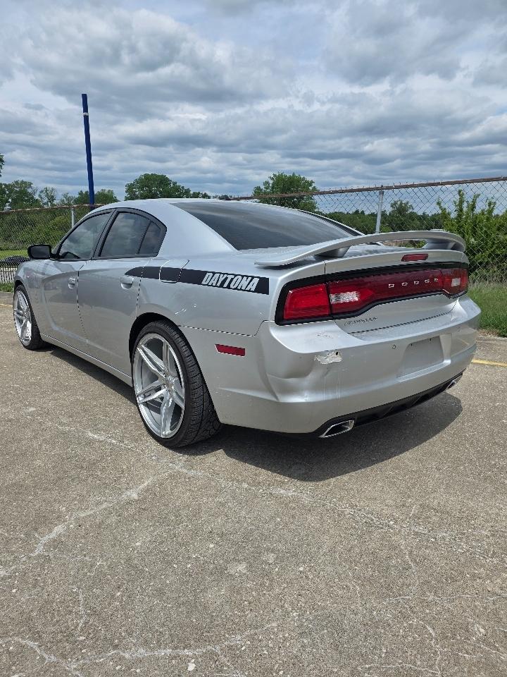 Dodge Charger  2012