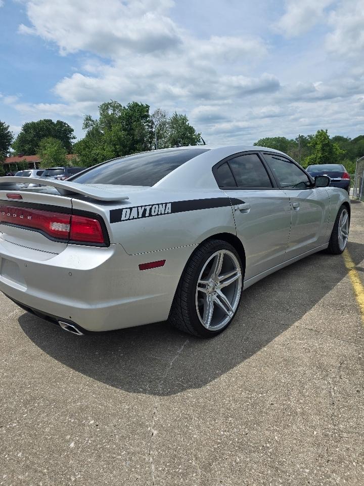 Dodge Charger  2012