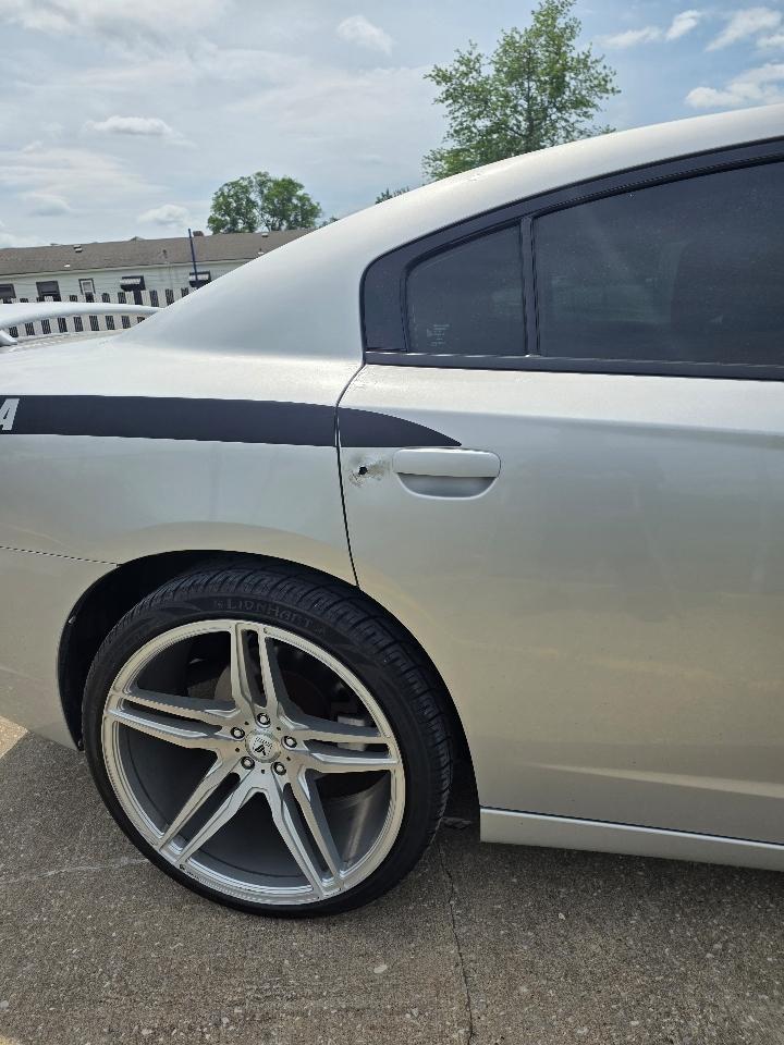 Dodge Charger  2012