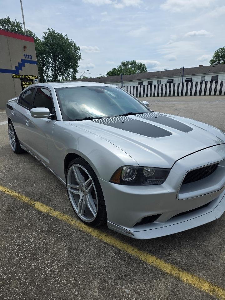 Dodge Charger  2012
