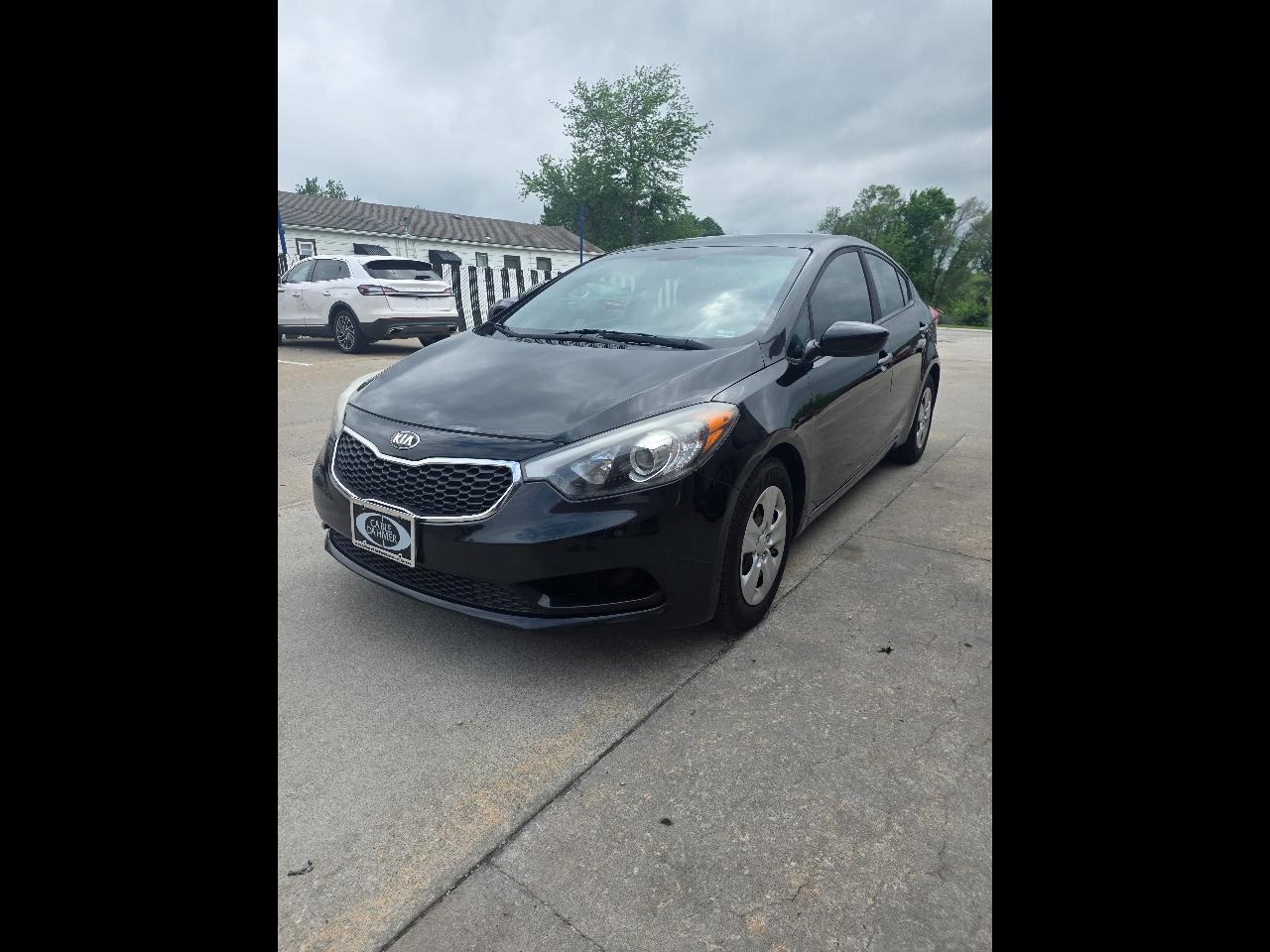 Kia Forte  2016