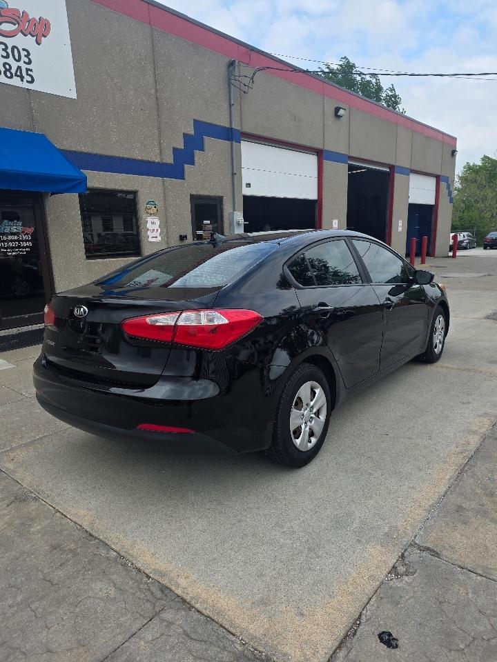 Kia Forte  2016
