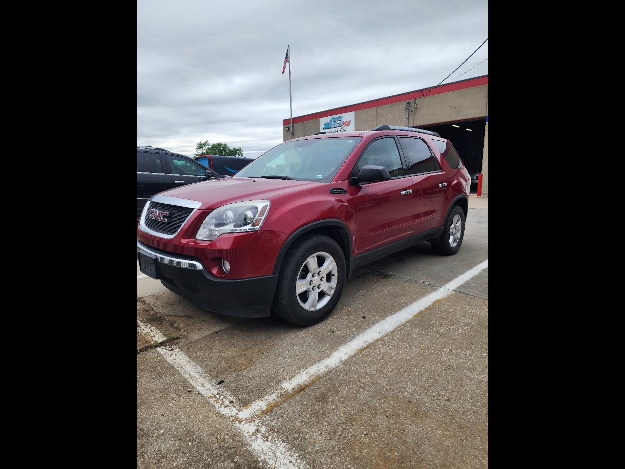 GMC Acadia  2012