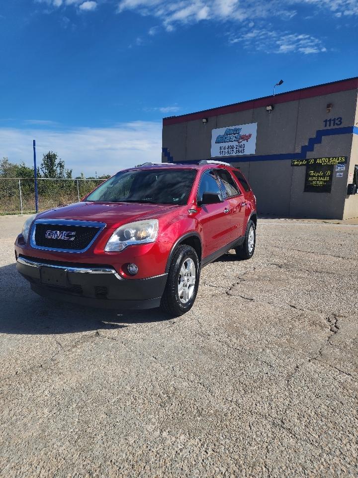 GMC Acadia  2012