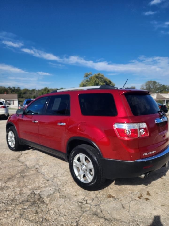 GMC Acadia  2012