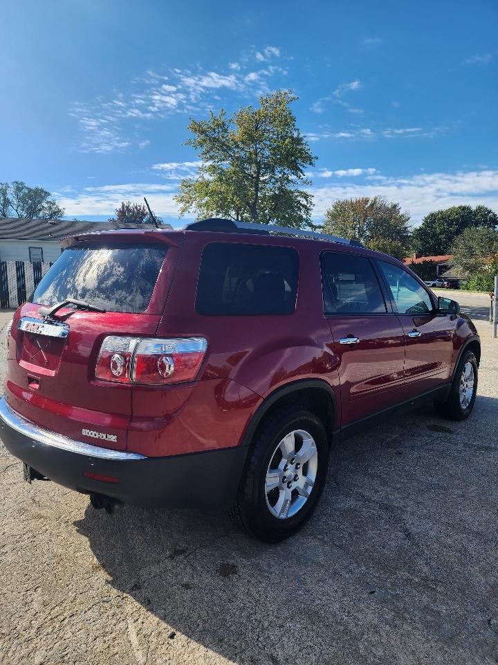 GMC Acadia  2012