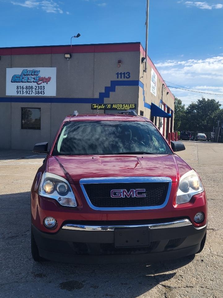 GMC Acadia  2012