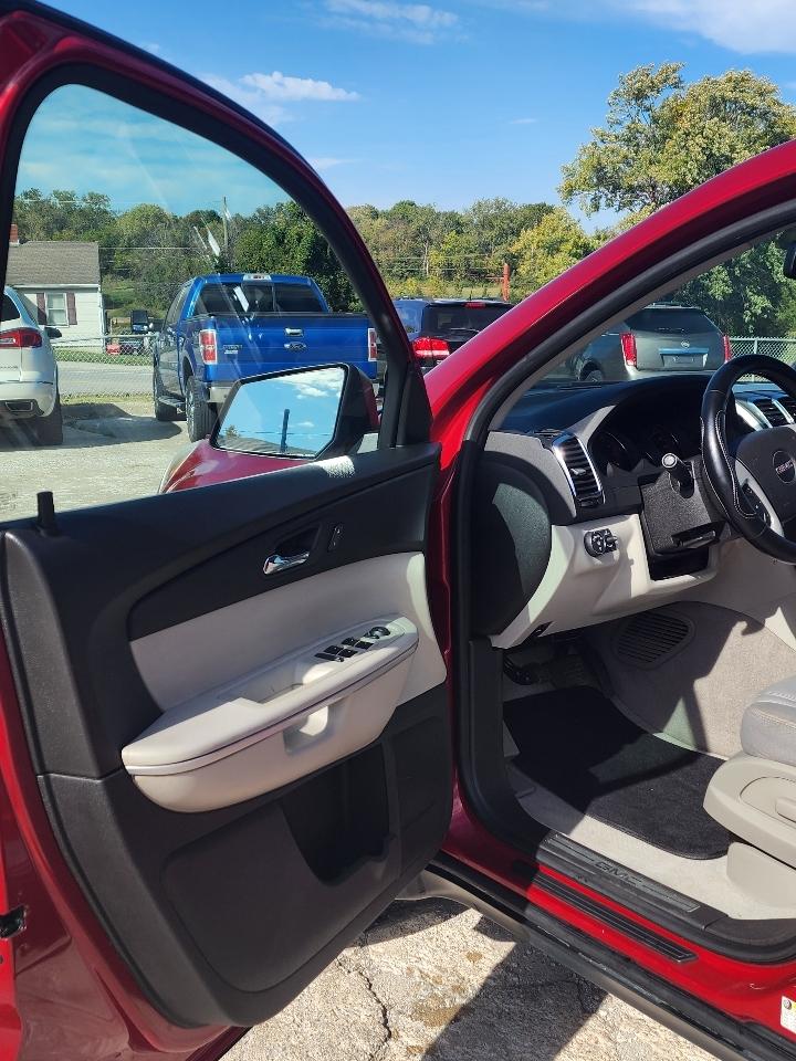 GMC Acadia  2012