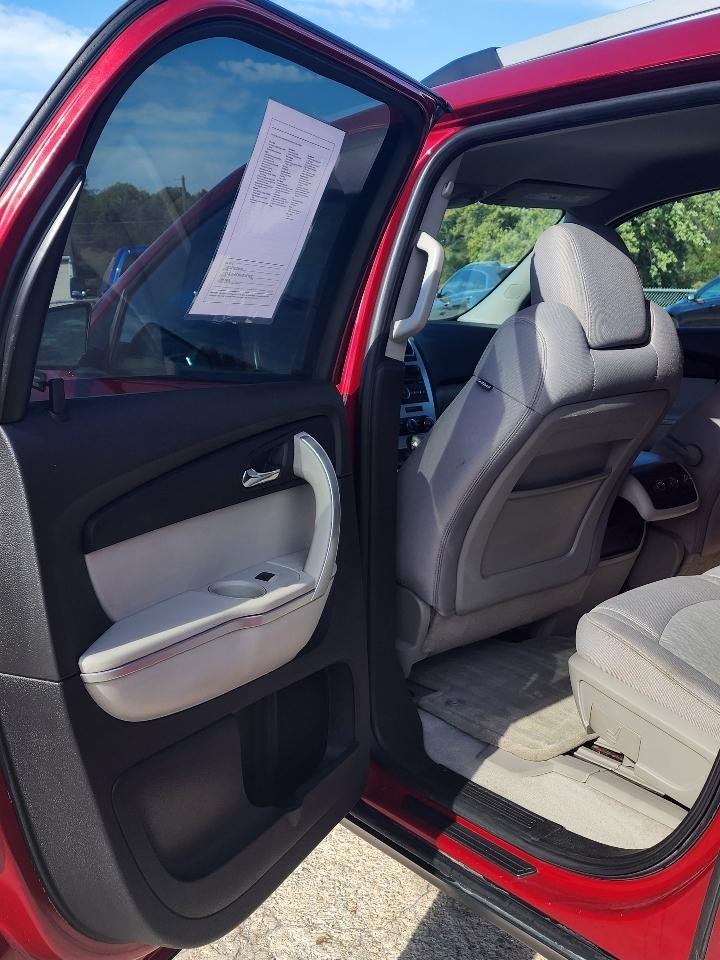 GMC Acadia  2012