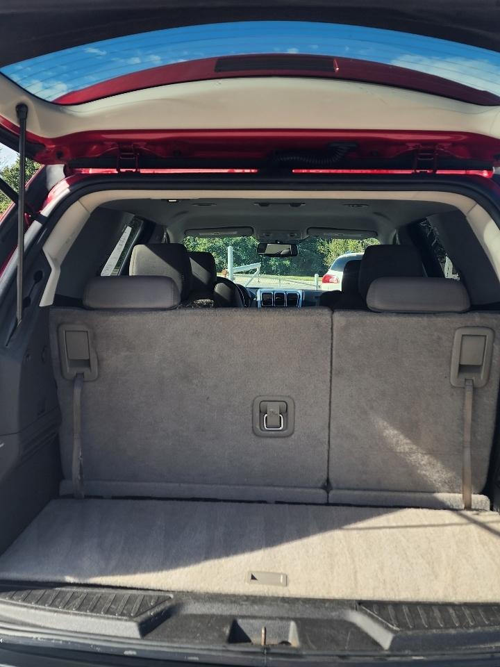 GMC Acadia  2012
