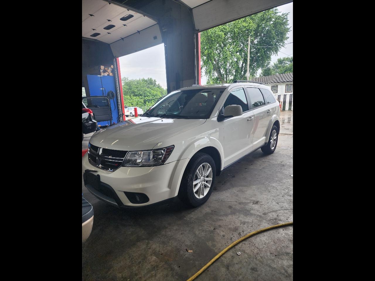 Dodge Journey  2016