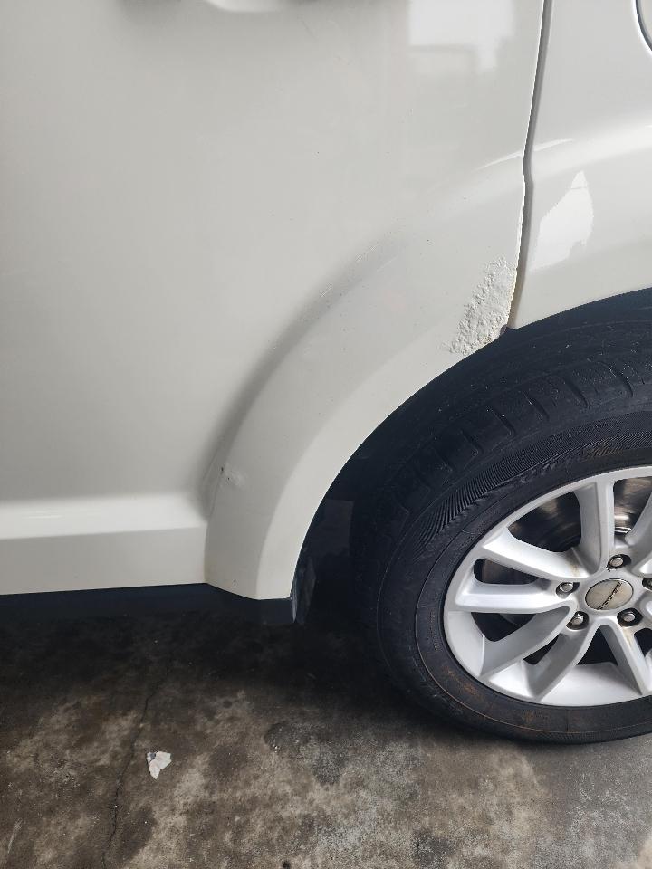 Dodge Journey  2016