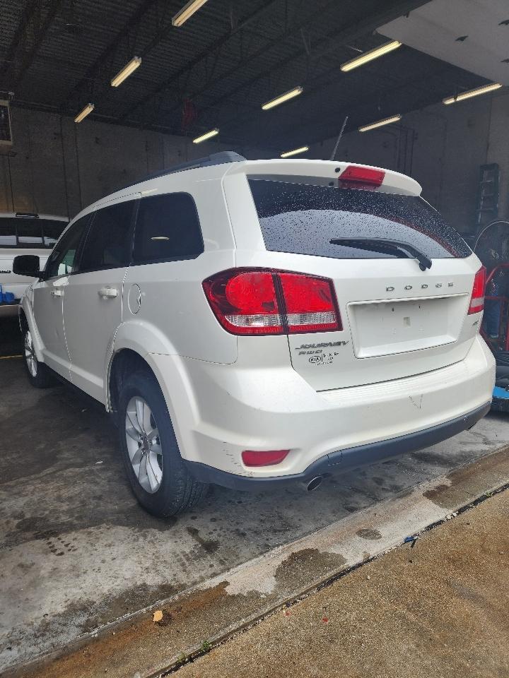 Dodge Journey  2016