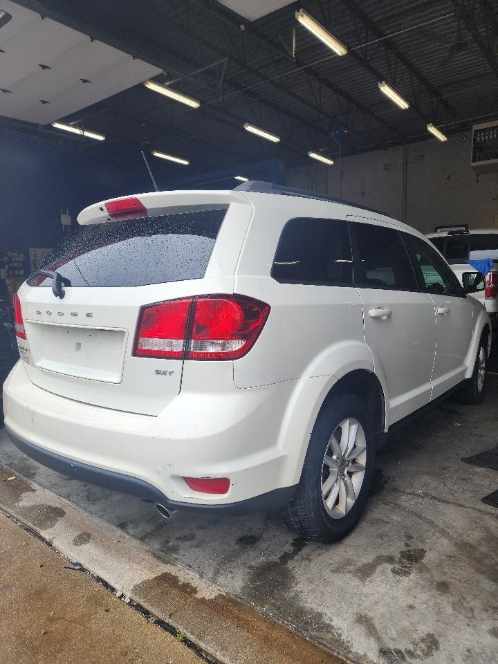 Dodge Journey  2016