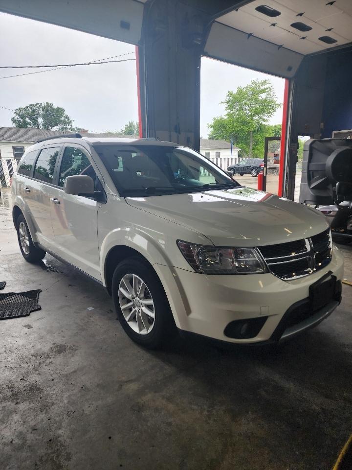 Dodge Journey  2016