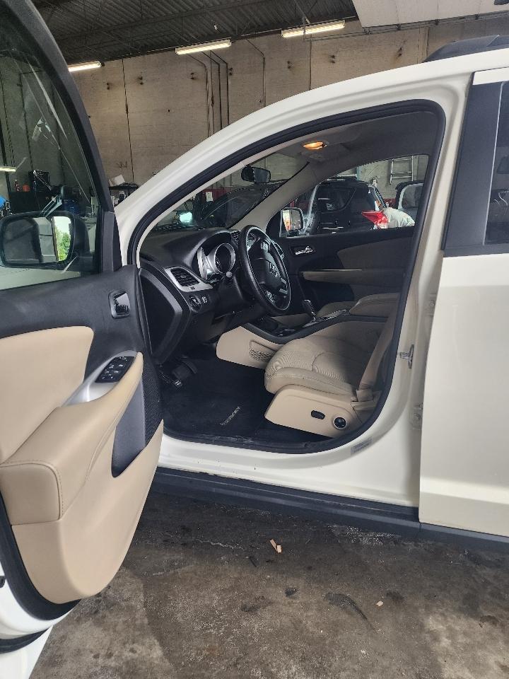 Dodge Journey  2016