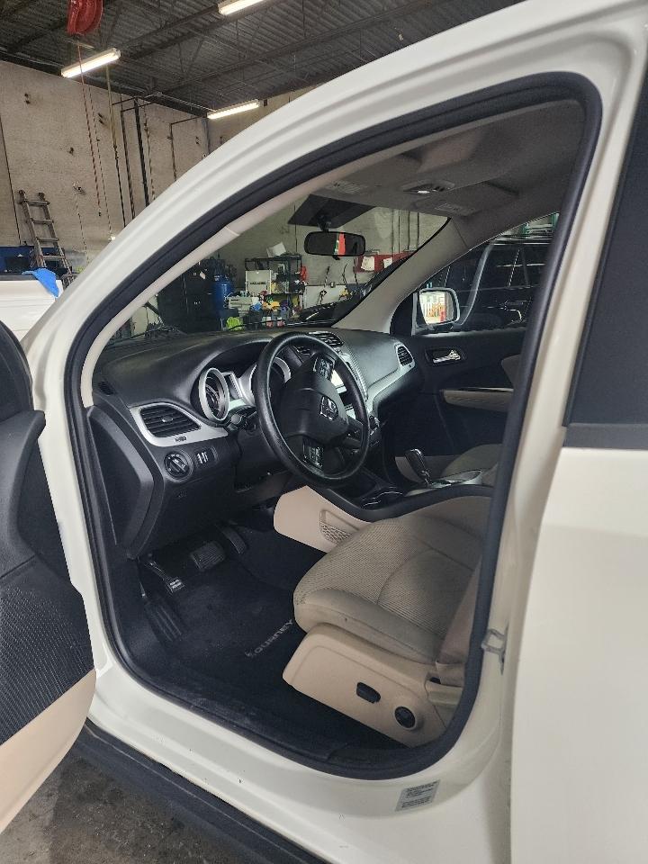 Dodge Journey  2016