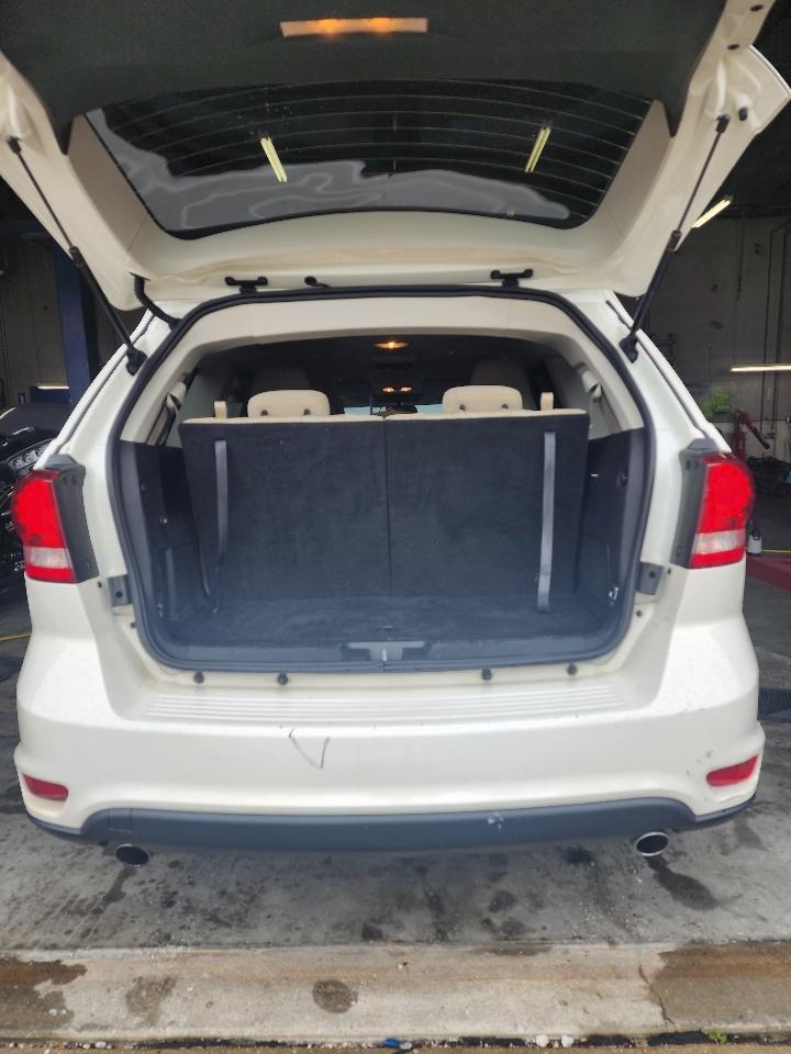 Dodge Journey  2016