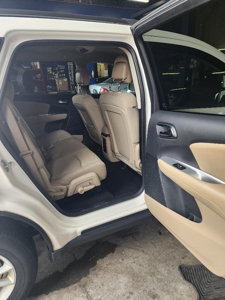 Dodge Journey  2016