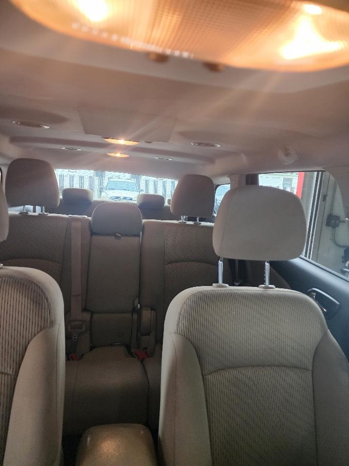 Dodge Journey  2016