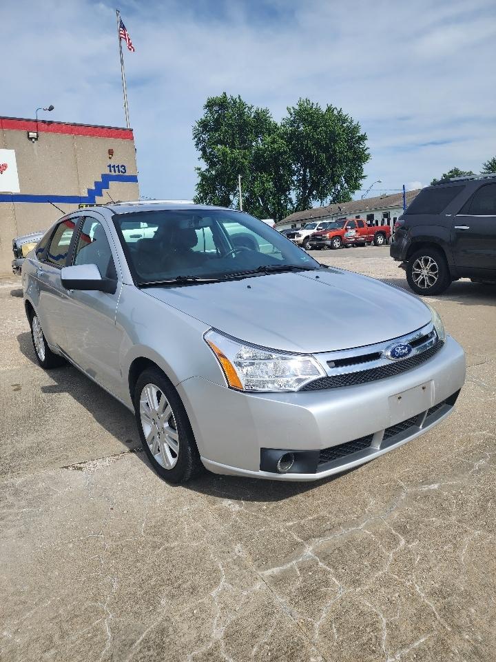 Ford Focus  2011