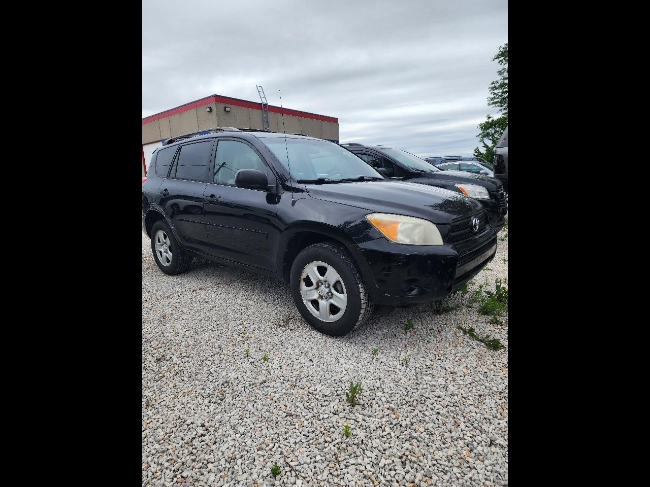 2006 Toyota RAV4 BASE