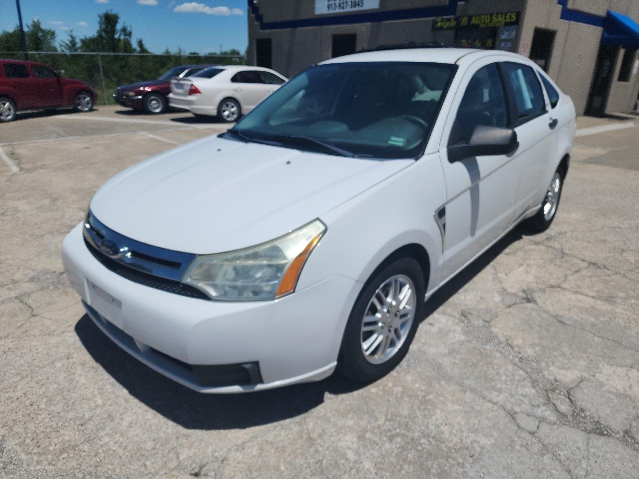2008 Ford Focus SE
