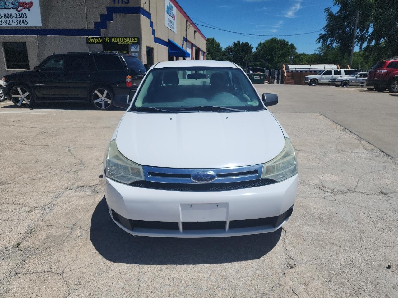 Ford Focus  2008