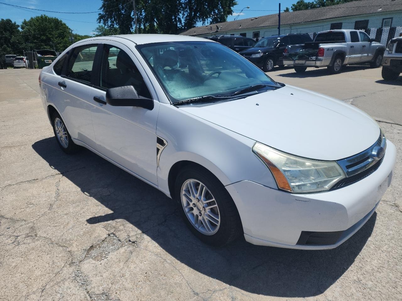 Ford Focus  2008