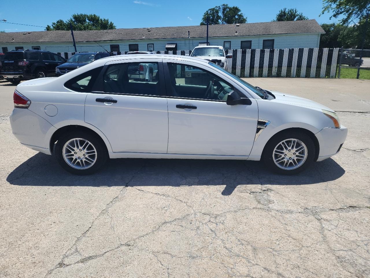 Ford Focus  2008