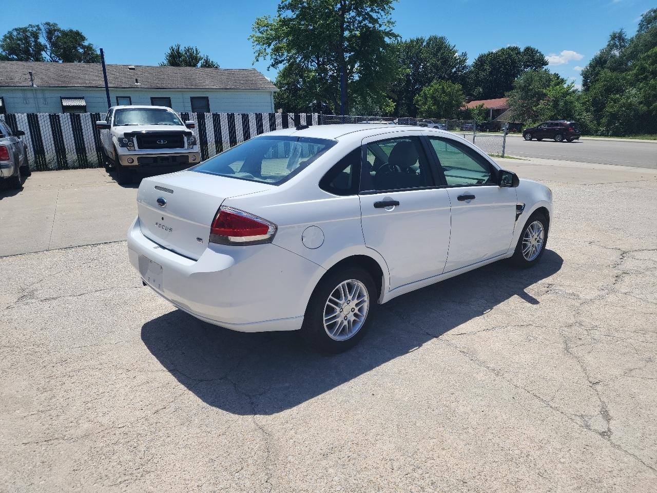 Ford Focus  2008