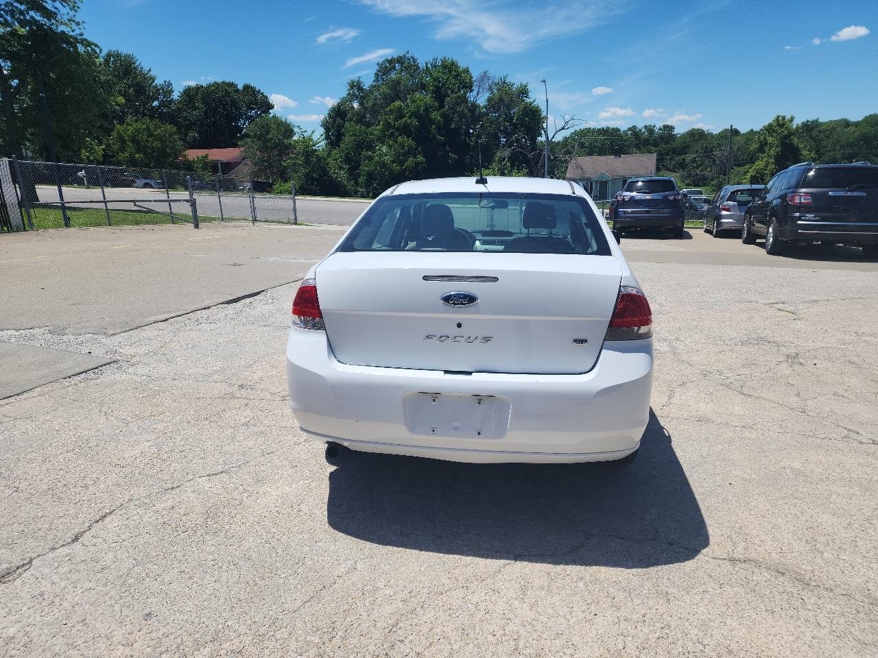 Ford Focus  2008