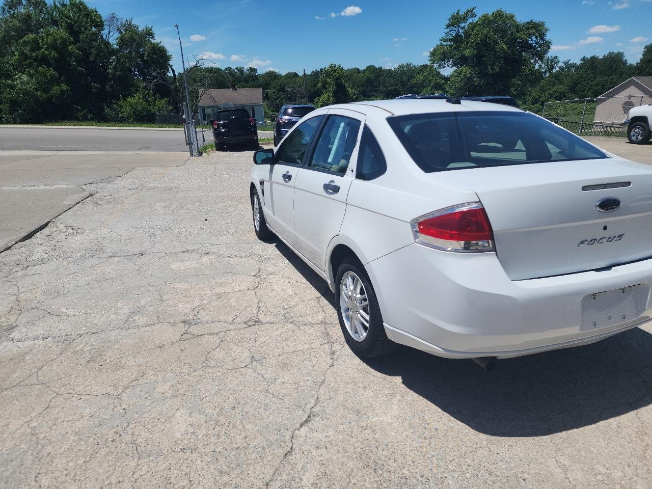 Ford Focus  2008