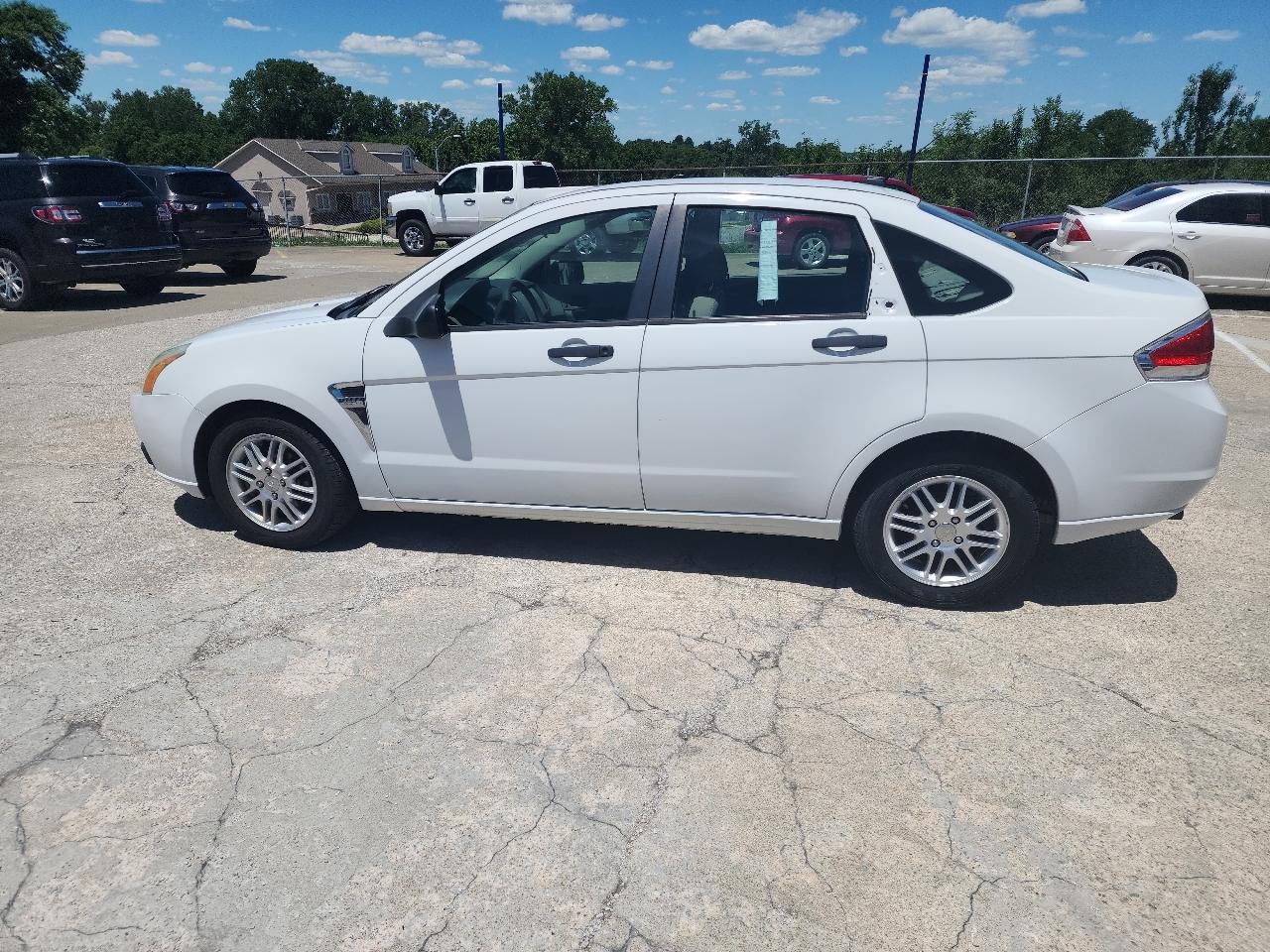 Ford Focus  2008