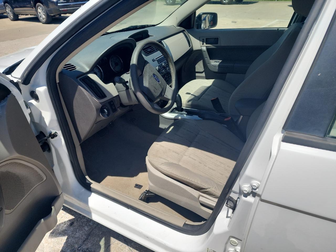 Ford Focus  2008
