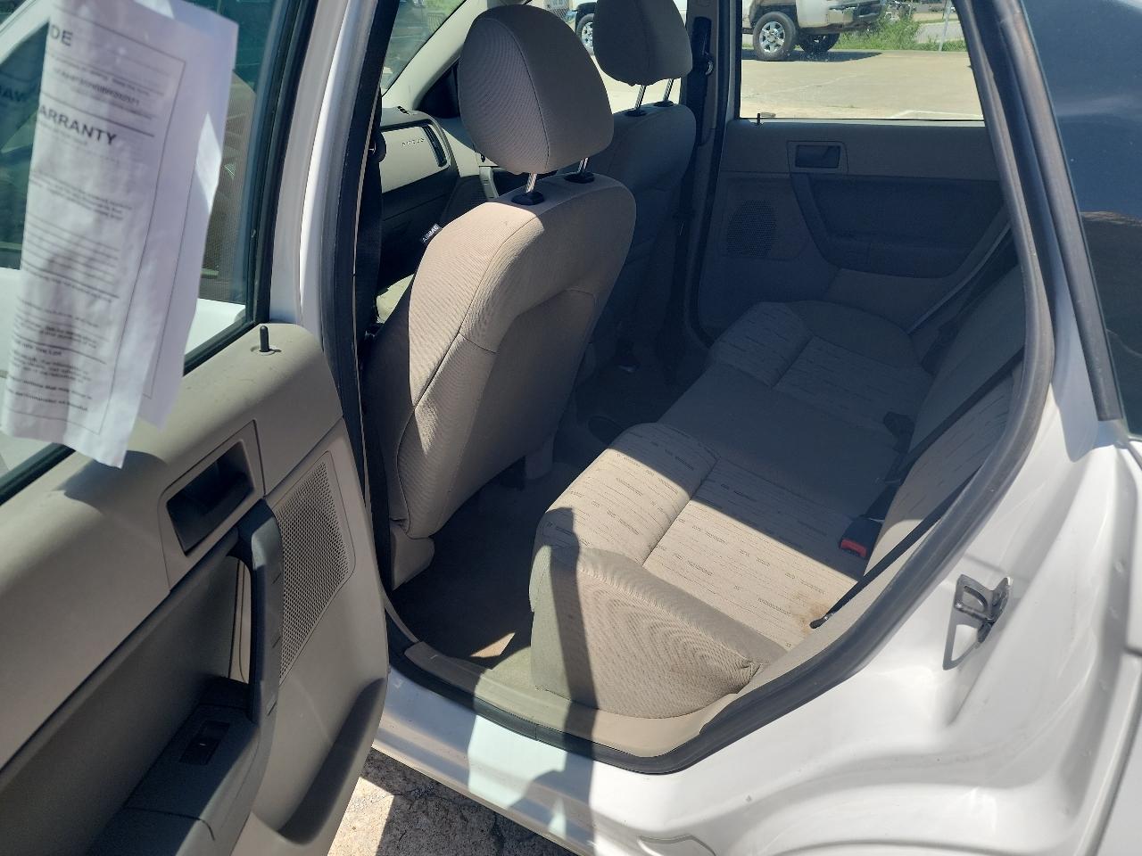 Ford Focus  2008