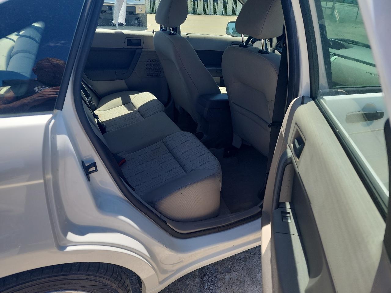 Ford Focus  2008