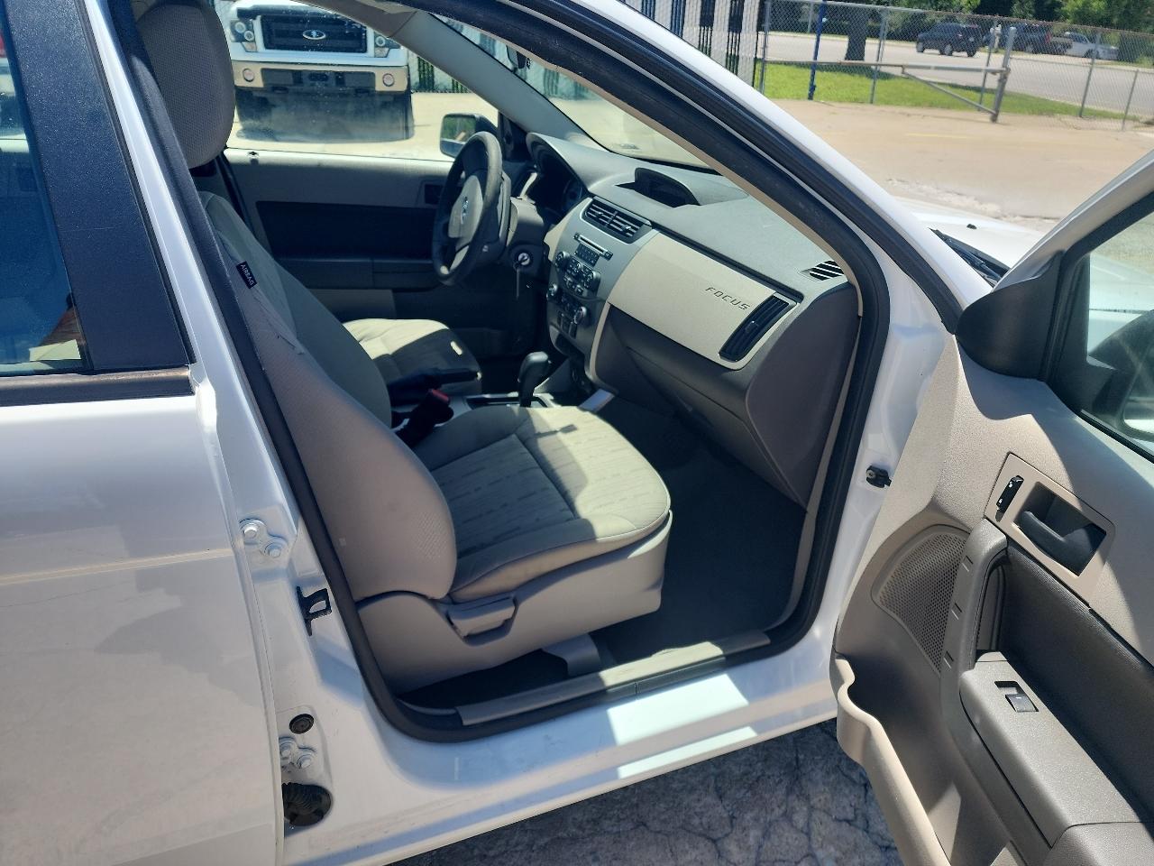 Ford Focus  2008