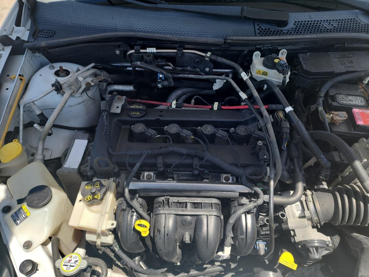 Ford Focus  2008