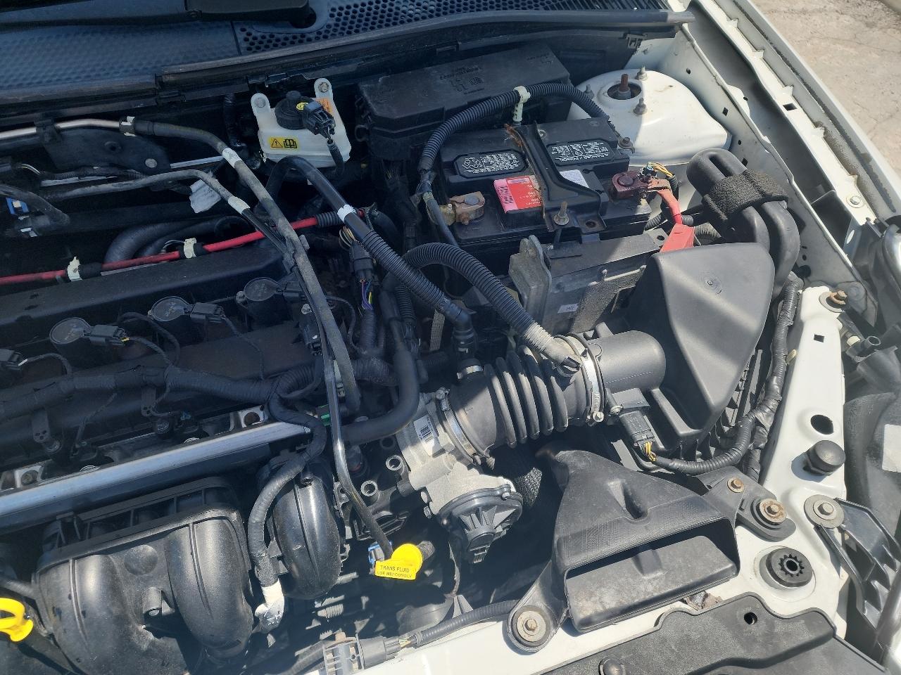 Ford Focus  2008