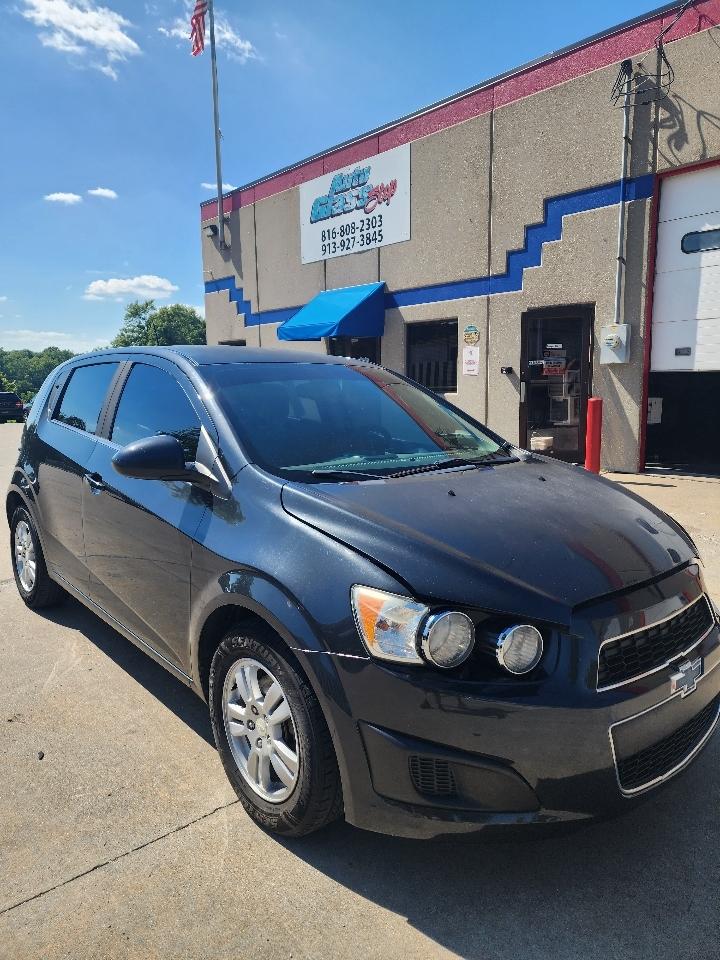 Chevrolet Sonic  2015