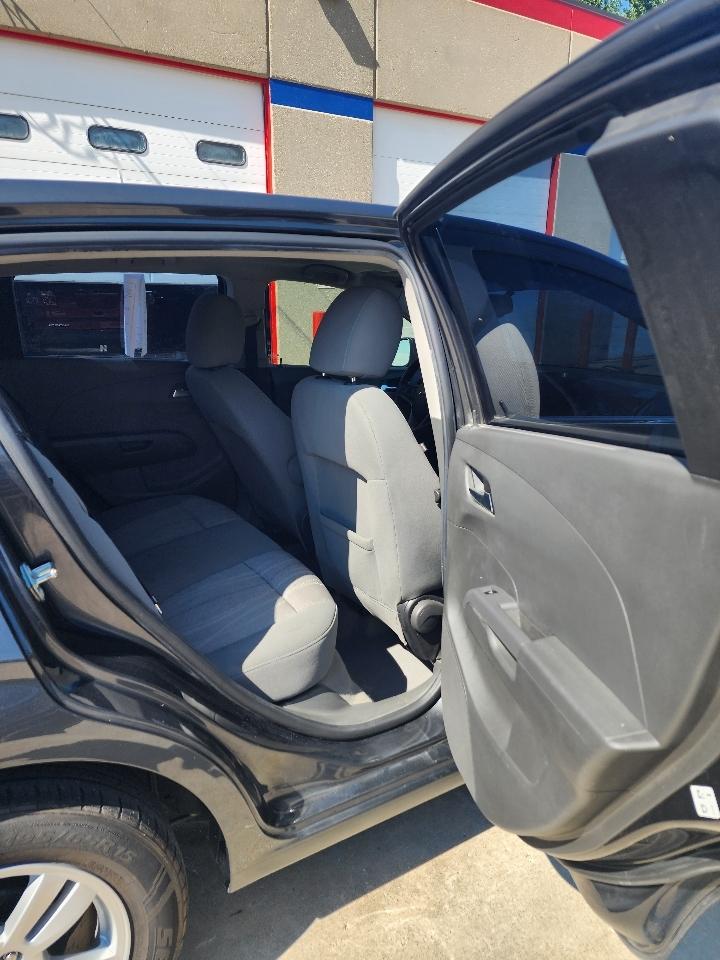Chevrolet Sonic  2015