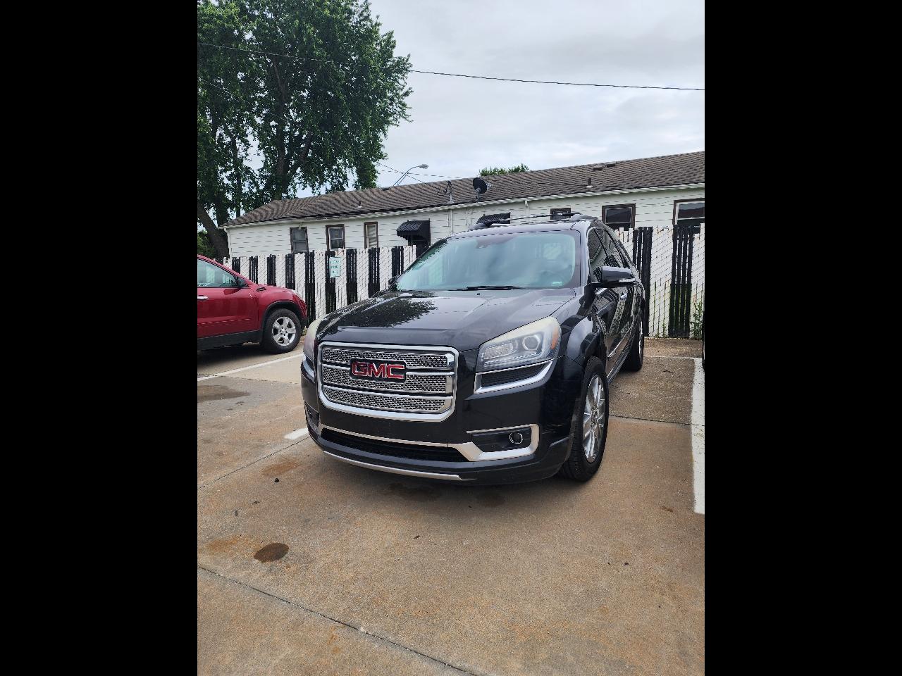 GMC Acadia  2015